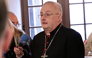 Biskup elbląski Jacek Jezierski: W niedzielę pozostańcie w domu, rezygnując ze mszy św.